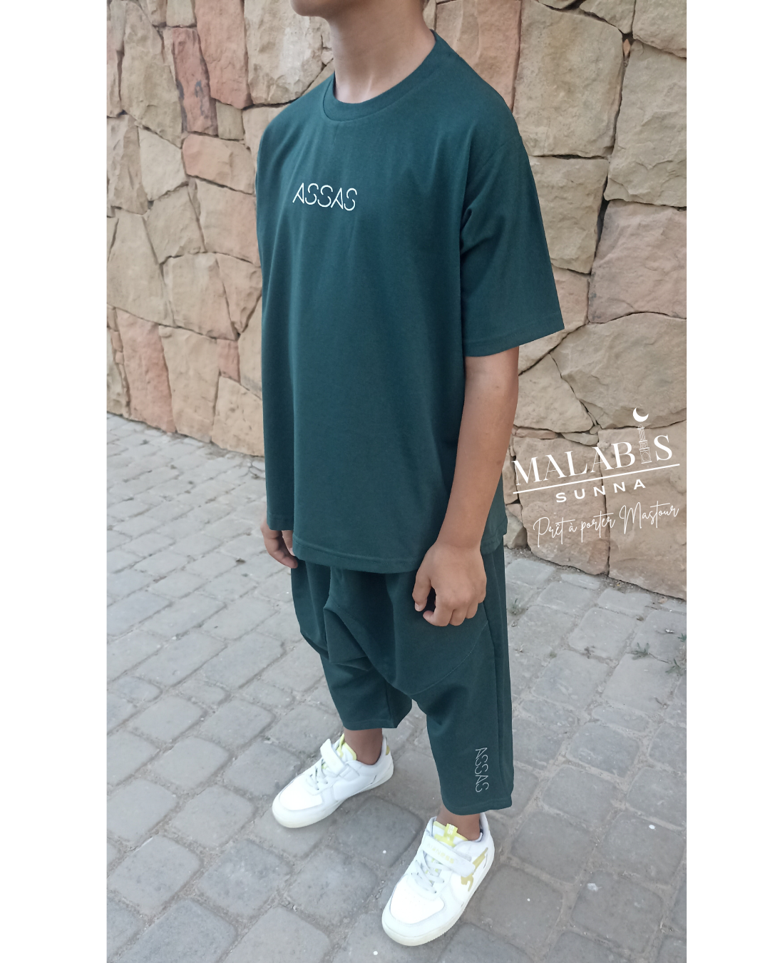 Ensemble Oversize ASSAS