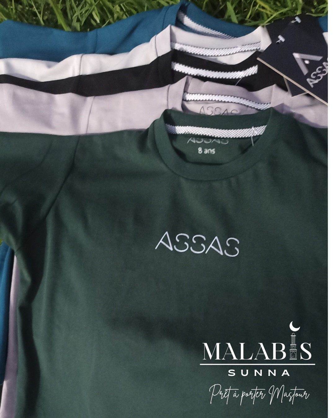 Ensemble Oversize ASSAS