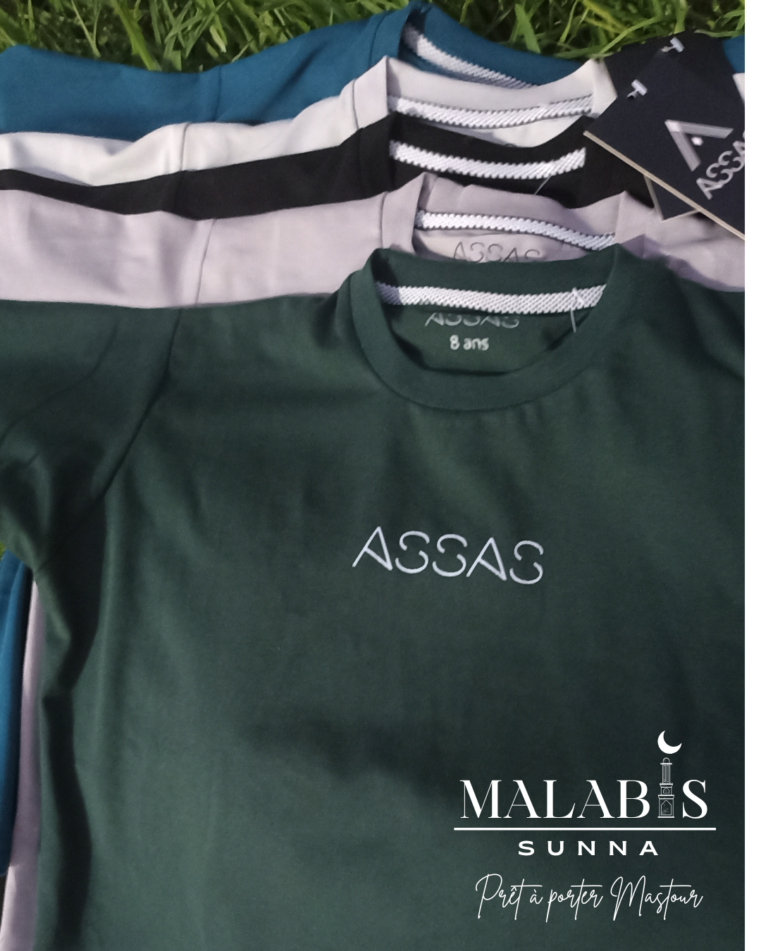 Ensemble Oversize ASSAS