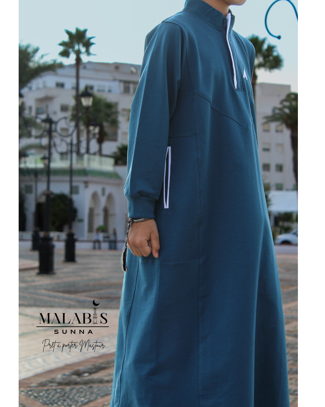 Qamis Al Fursan  de la marque ASSAS