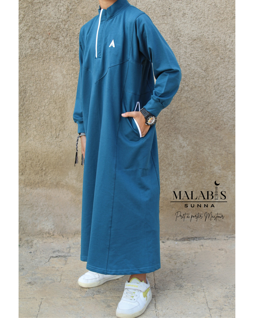 Qamis Al Fursan  de la marque ASSAS
