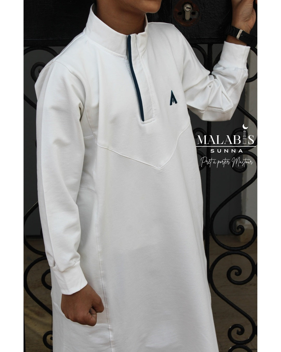 Qamis Al Fursan  de la marque ASSAS