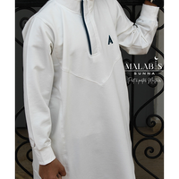 Qamis Al Fursan  de la marque ASSAS