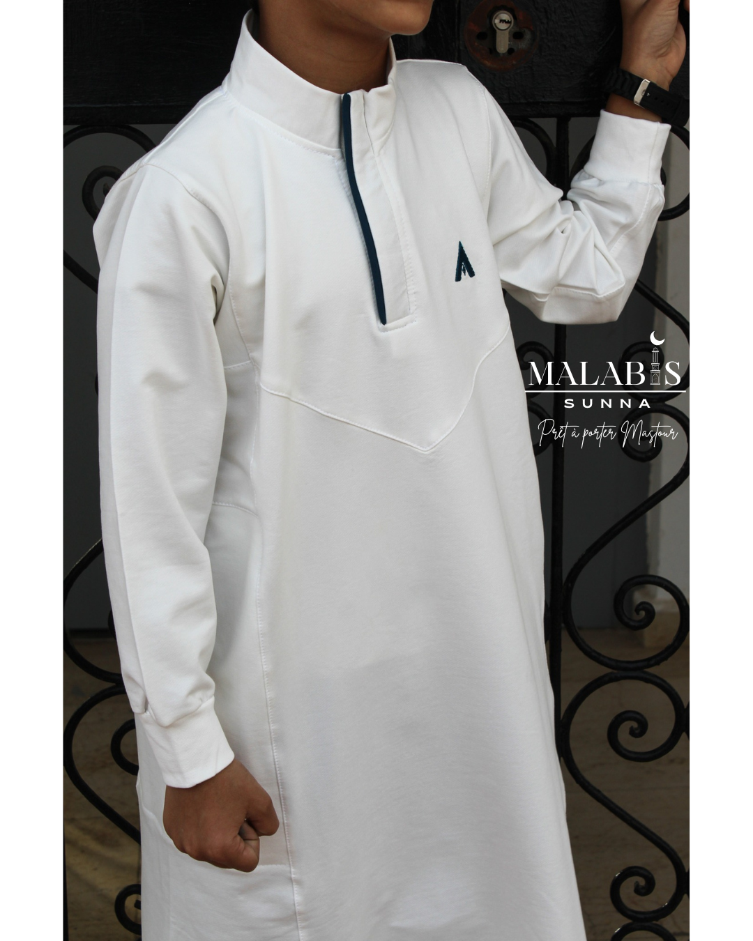 Qamis Al Fursan  de la marque ASSAS