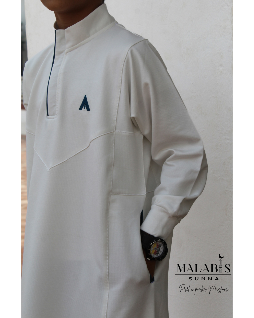 Qamis Al Fursan  de la marque ASSAS