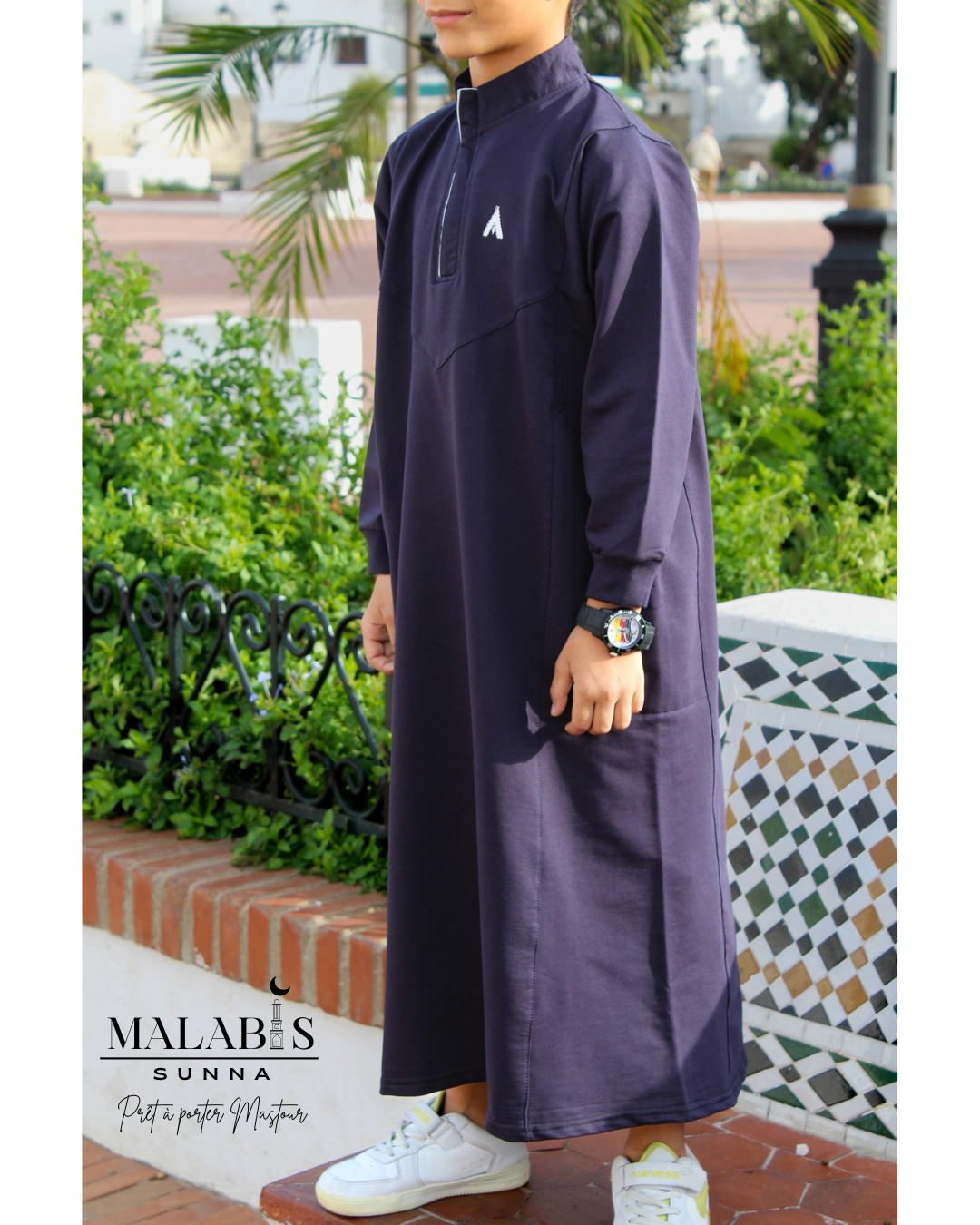 Qamis Al Fursan  de la marque ASSAS