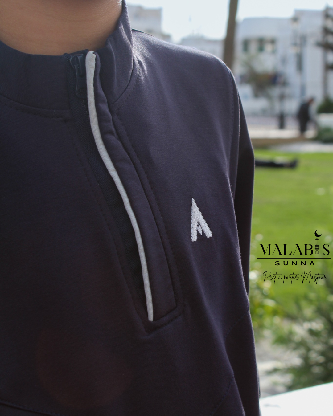 Qamis Al Fursan  de la marque ASSAS