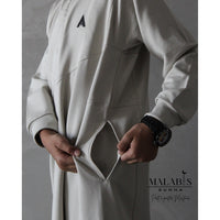 Qamis Al Fursan  de la marque ASSAS