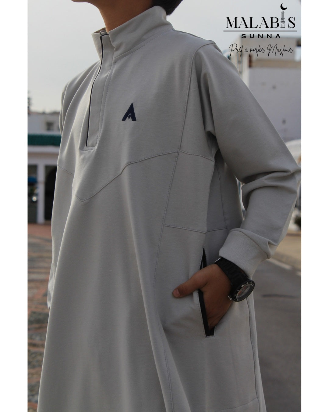 Qamis Al Fursan  de la marque ASSAS