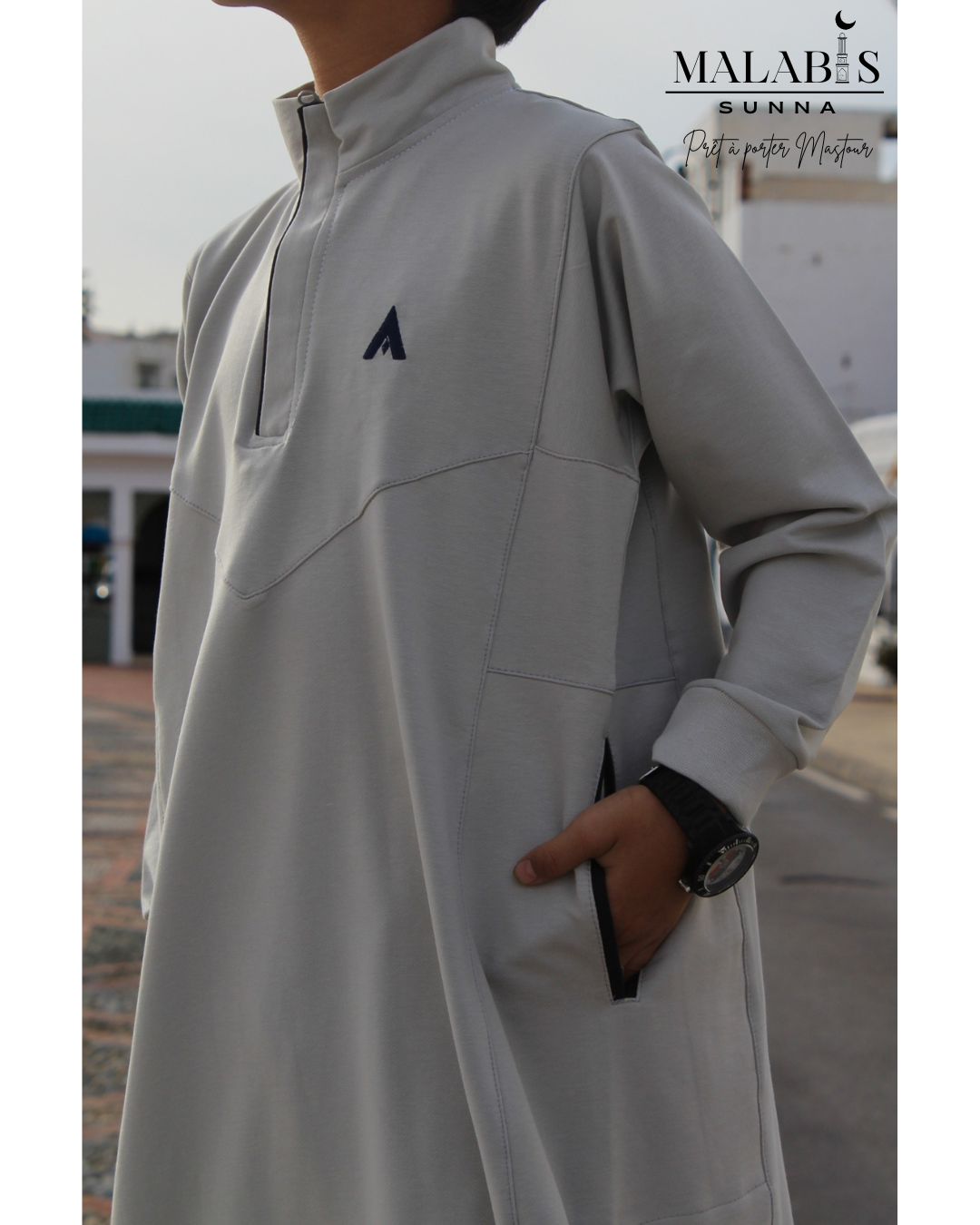 Qamis Al Fursan  de la marque ASSAS
