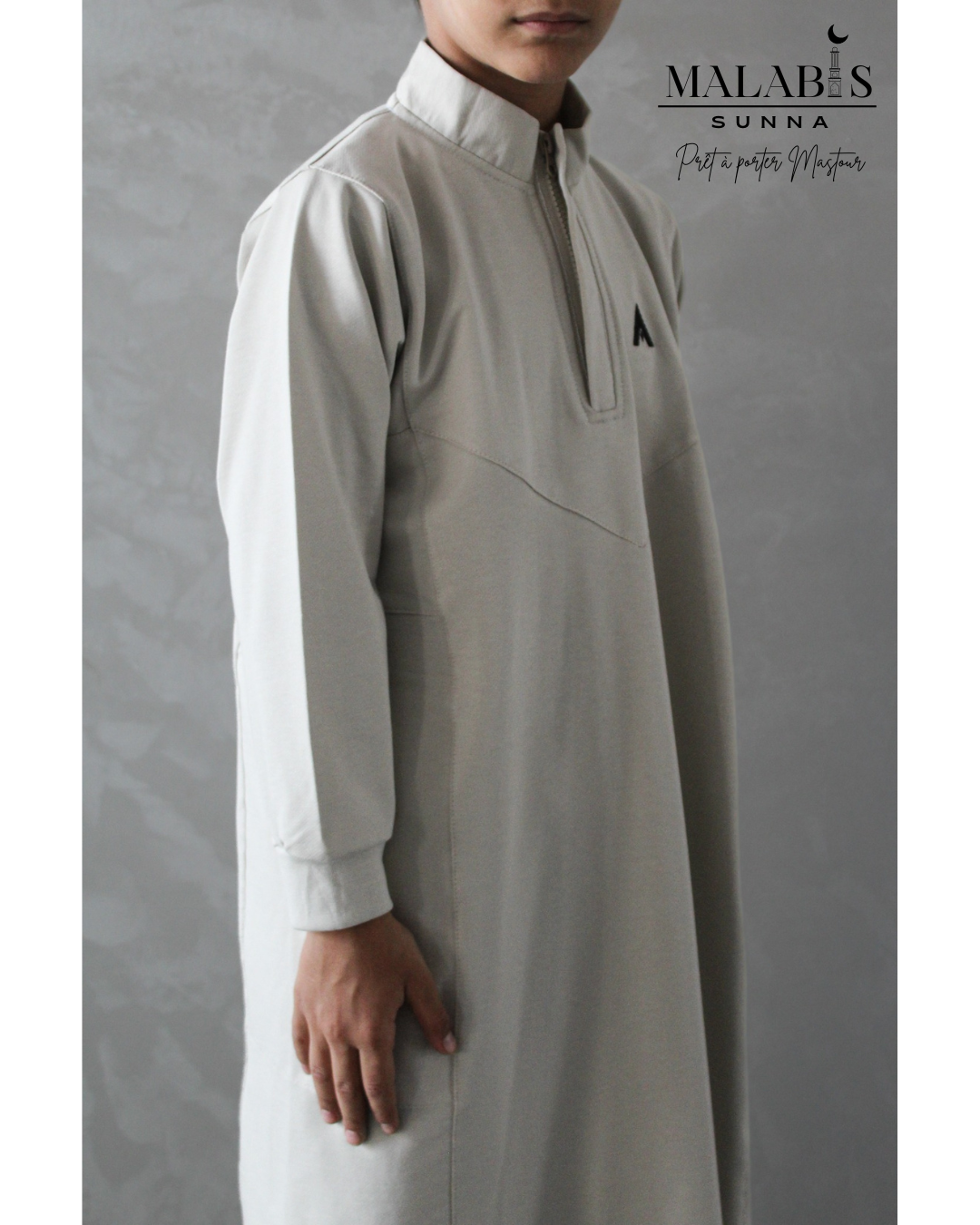 Qamis Al Fursan  de la marque ASSAS