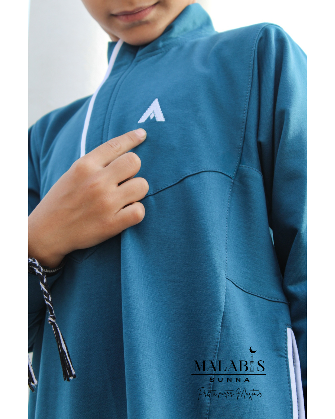 Qamis Al Fursan  de la marque ASSAS