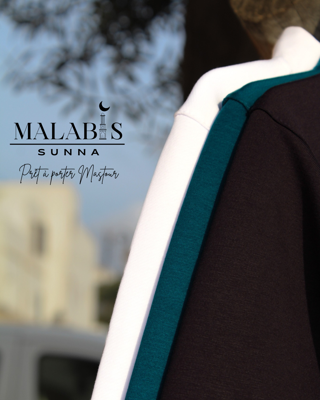 Qamis Al Fursan  de la marque ASSAS