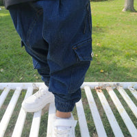 Sarwal enfant Jeans Jassim