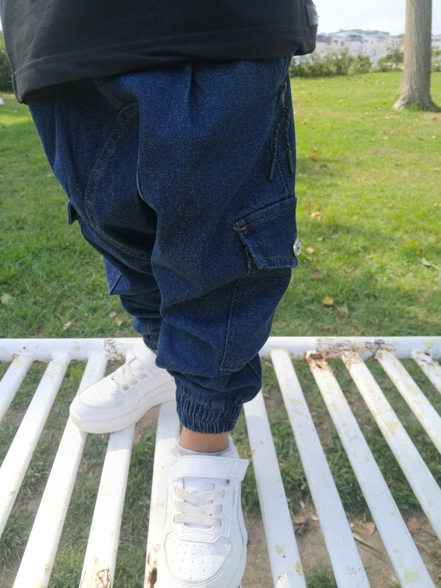 Sarwal enfant Jeans Jassim