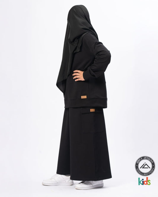 Ensemble Pull et jupe Bint Adam