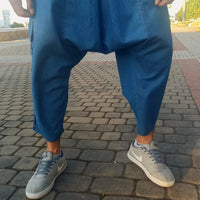 Sarwal pantacourt jeans TAJ