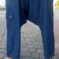 Sarwal pantacourt jeans TAJ