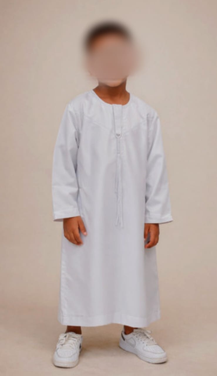 قُمصان الأولاد  