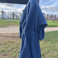 Abaya et Khimar  de la marque Nusseyba