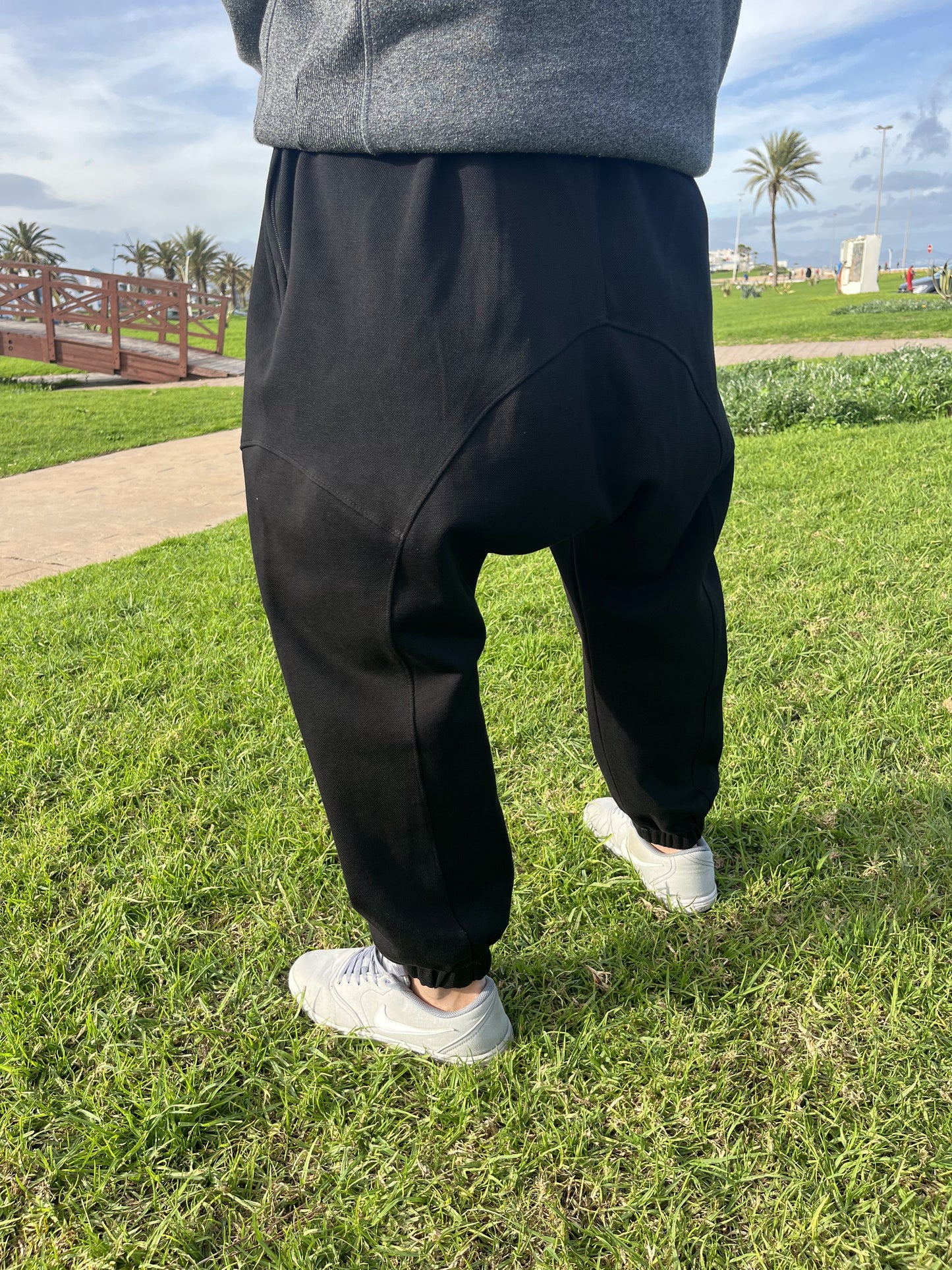 Sarwal Jogging Rouaym