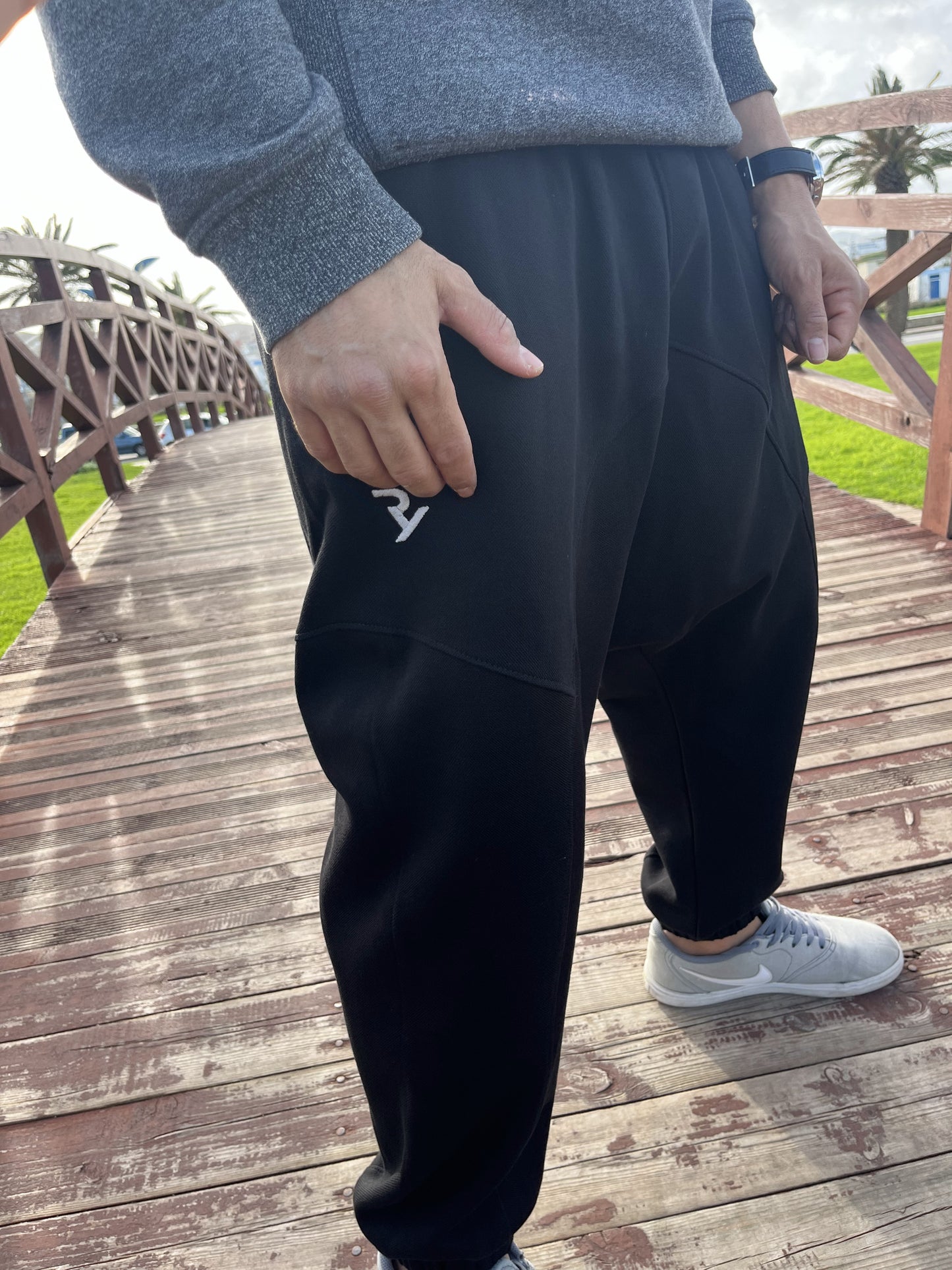 Sarwal Jogging Rouaym