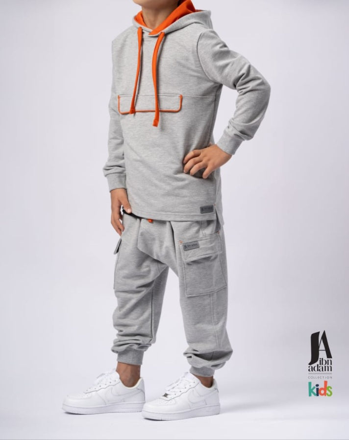 Ensemble Hoodies Ibn Adam