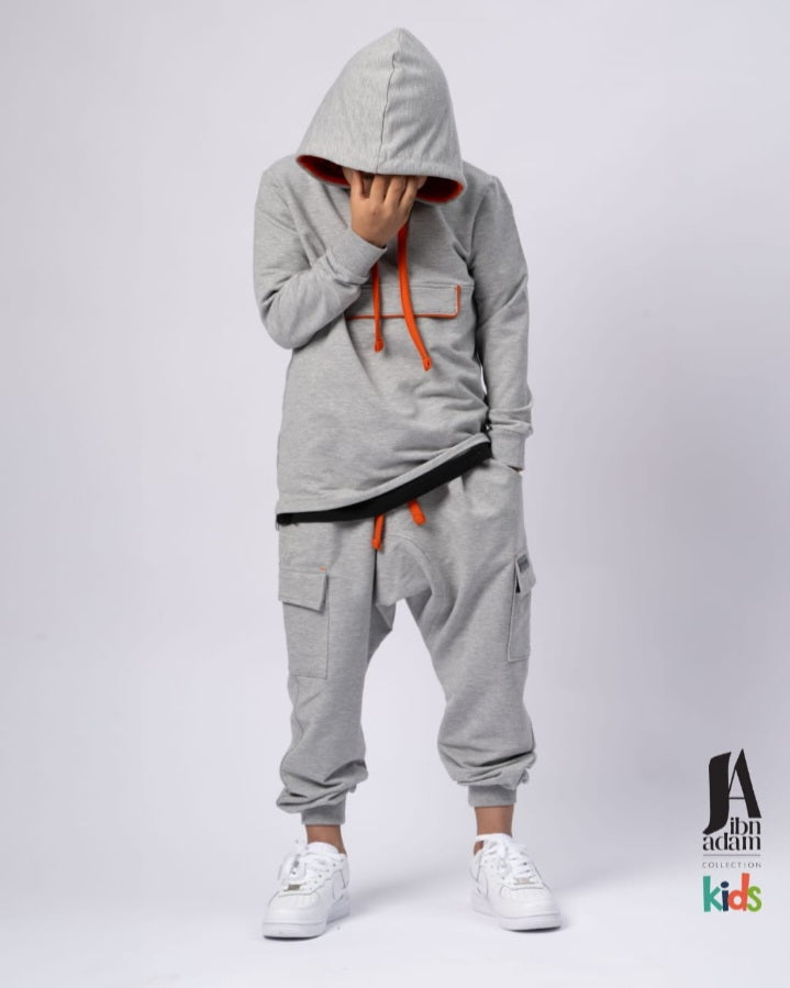 Ensemble Hoodies Ibn Adam