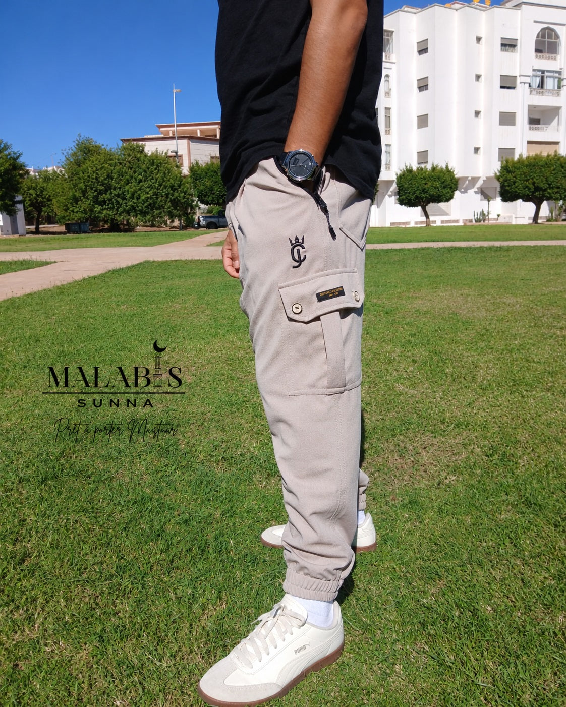 Jogging Homme Jassim