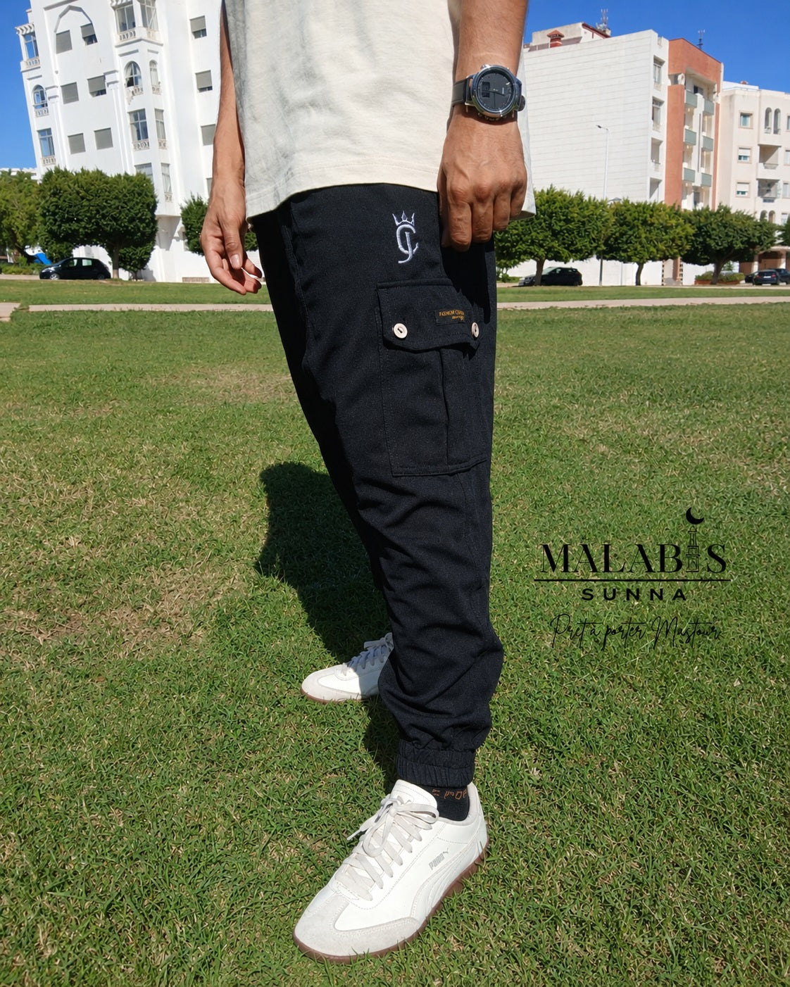 Jogging Homme Jassim