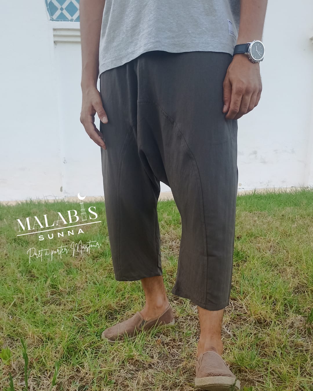 Sarwal style lin Rouaym