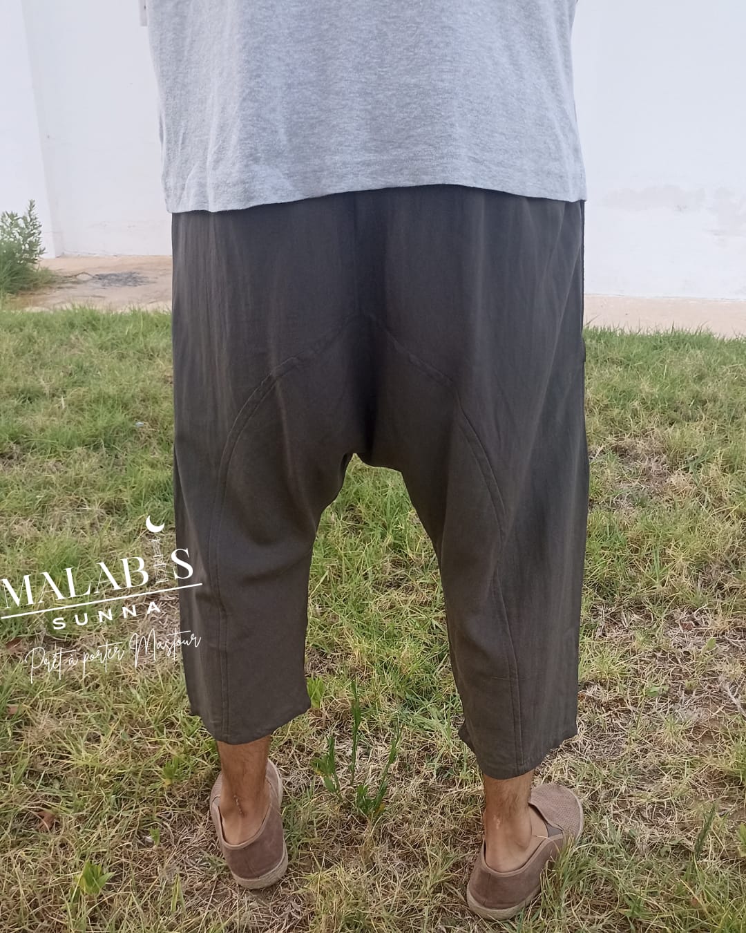 Sarwal style lin Rouaym