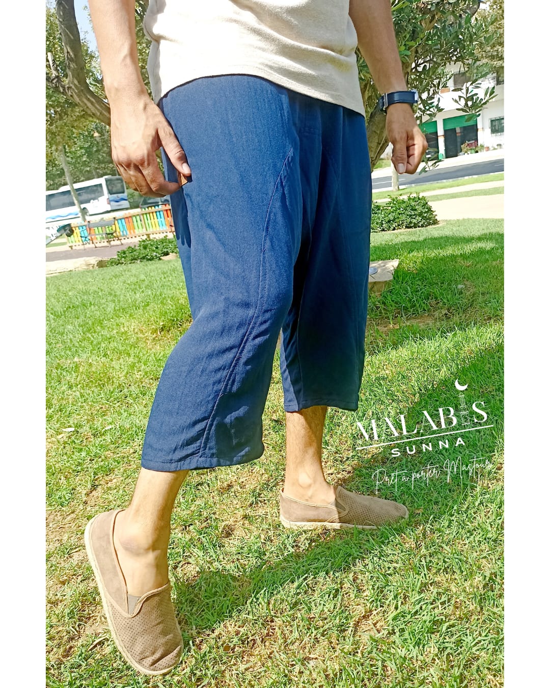 Sarwal style lin Rouaym