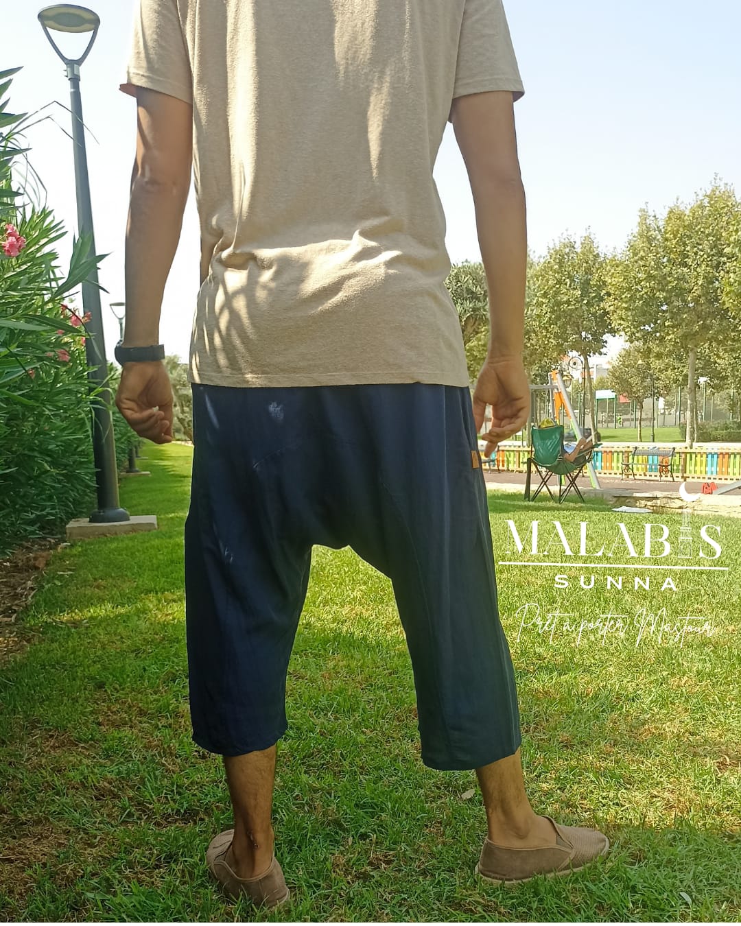 Sarwal style lin Rouaym