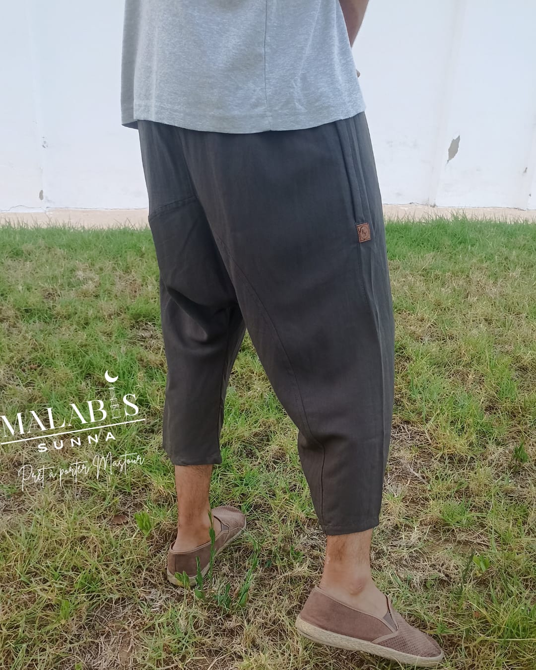Sarwal style lin Rouaym