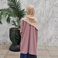 Tunique bicolore de chez Ibra Couture