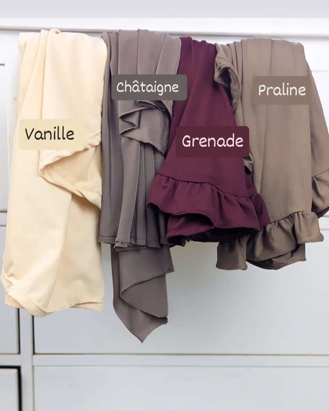 Modèle Froufrous