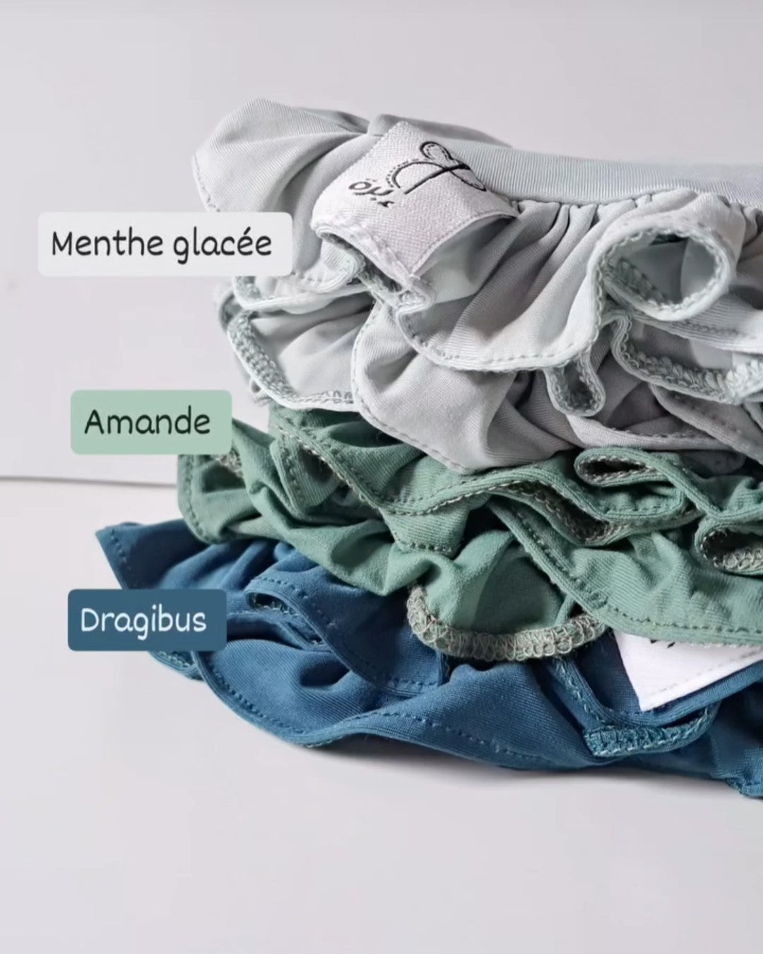 Modèle Froufrous