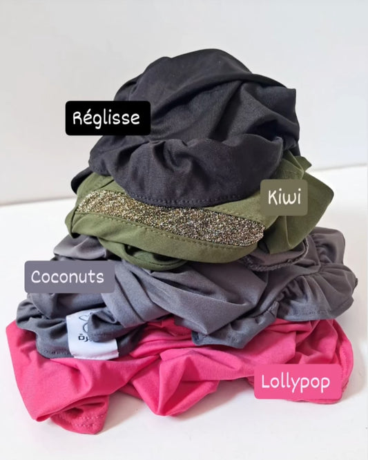Modèle Paillettes