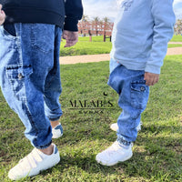 Sarwal Khalifa jeans