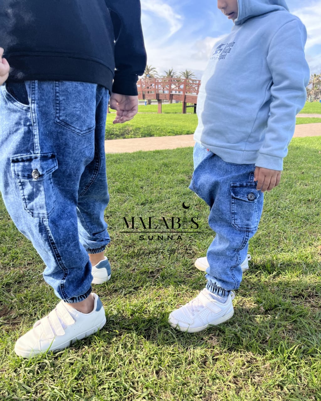 Sarwal Khalifa jeans