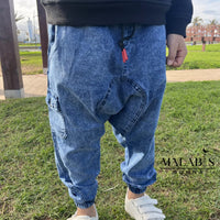 Sarwal Khalifa jeans