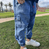 Sarwal Khalifa jeans