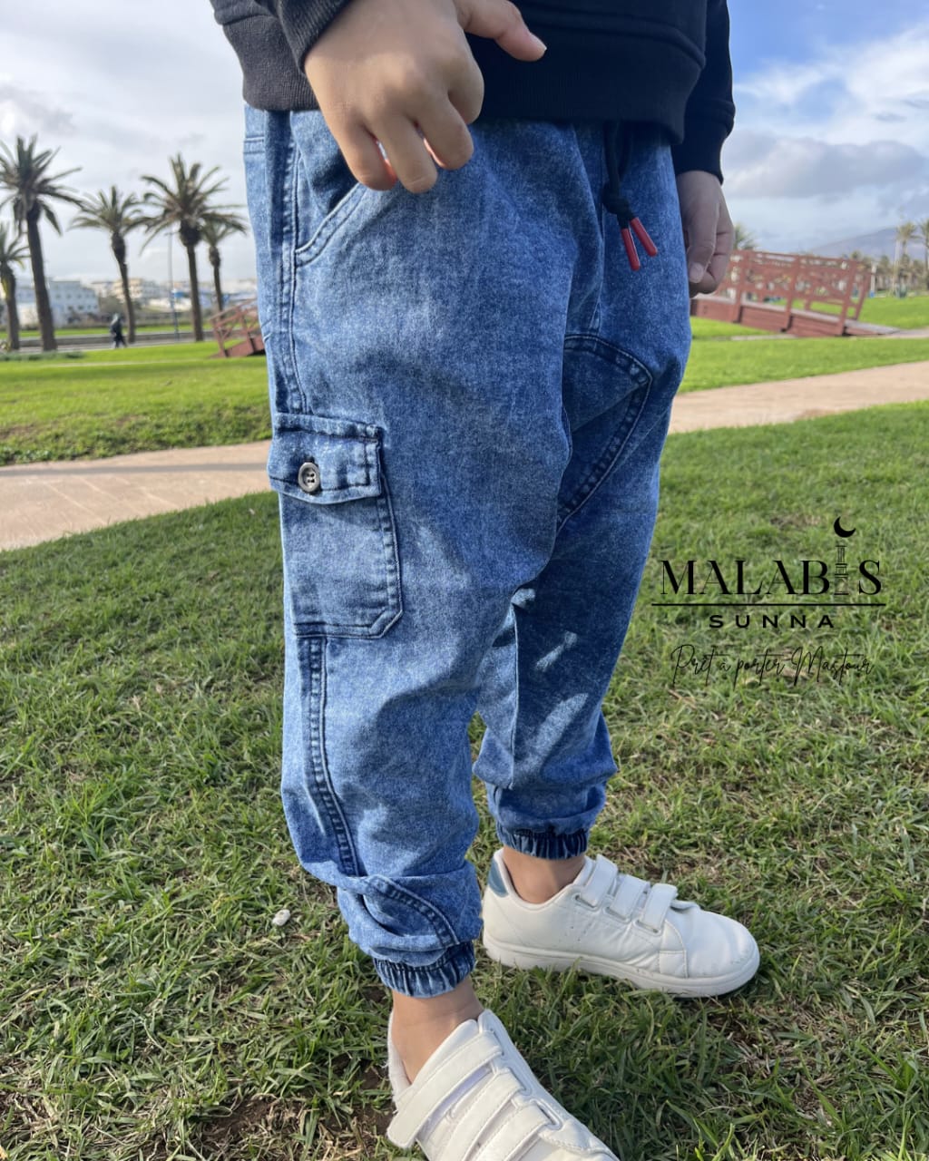 Sarwal Khalifa jeans