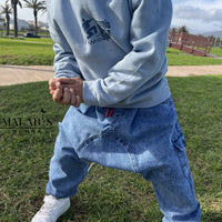 Sarwal Khalifa jeans