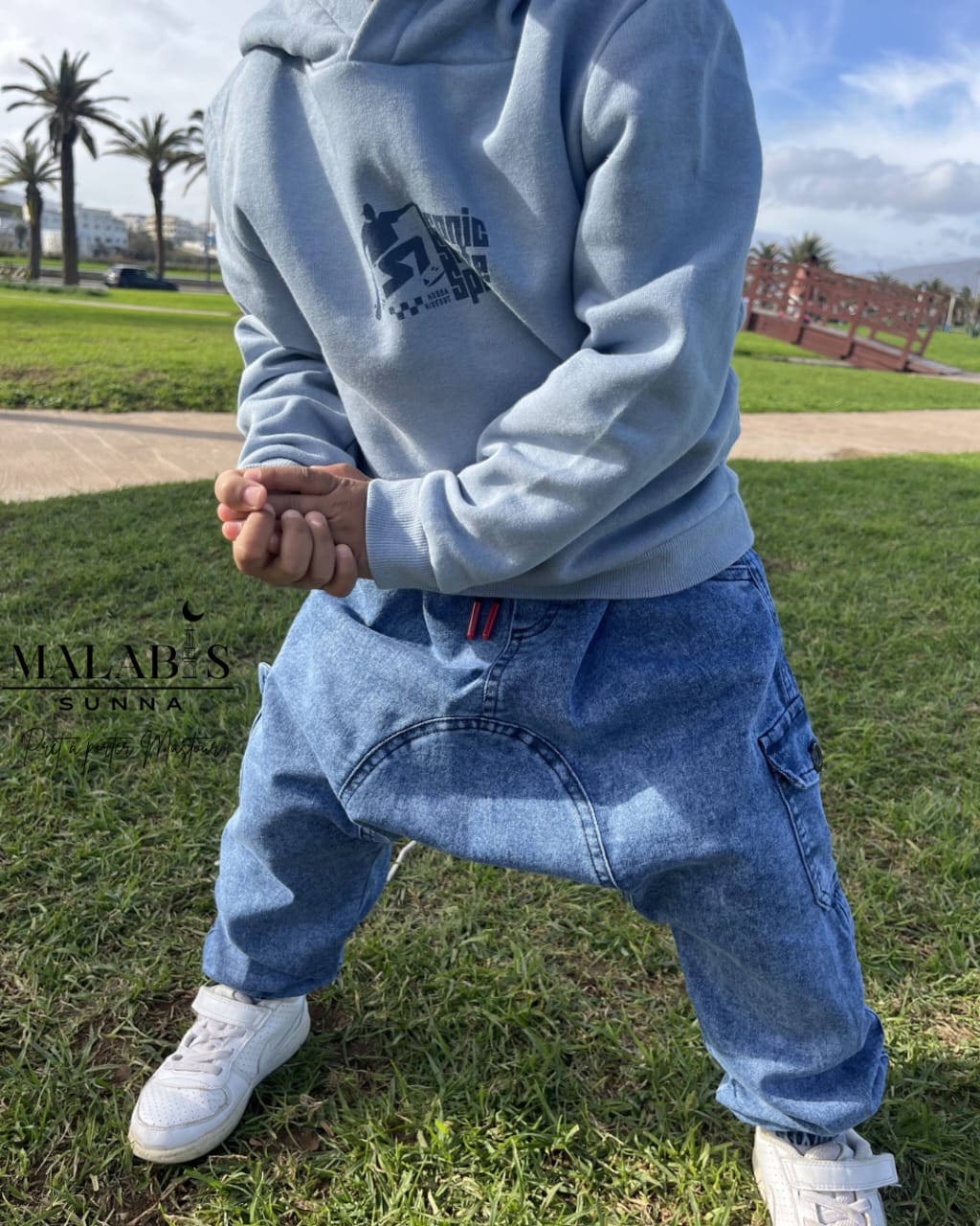 Sarwal Khalifa jeans