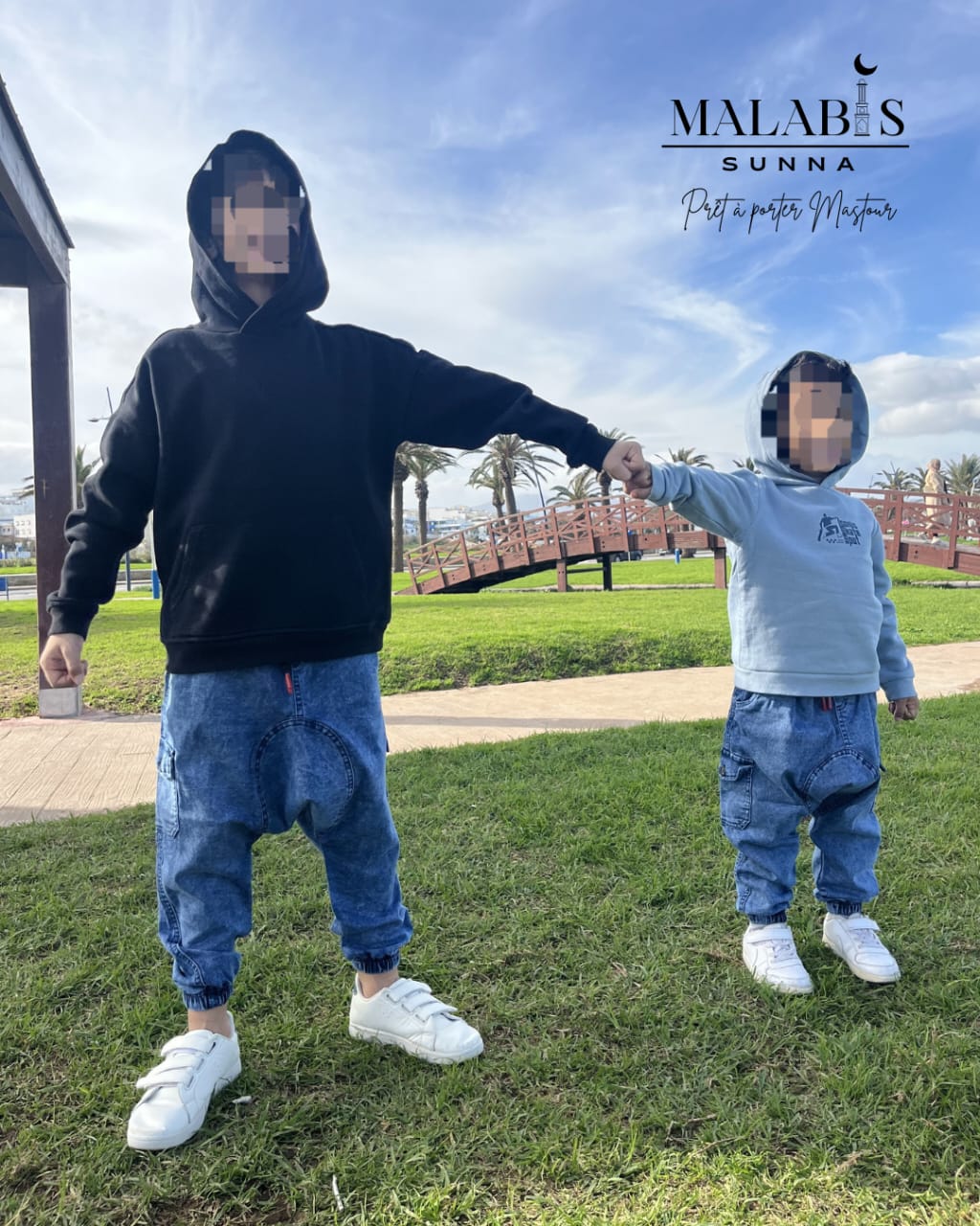 Sarwal Khalifa jeans