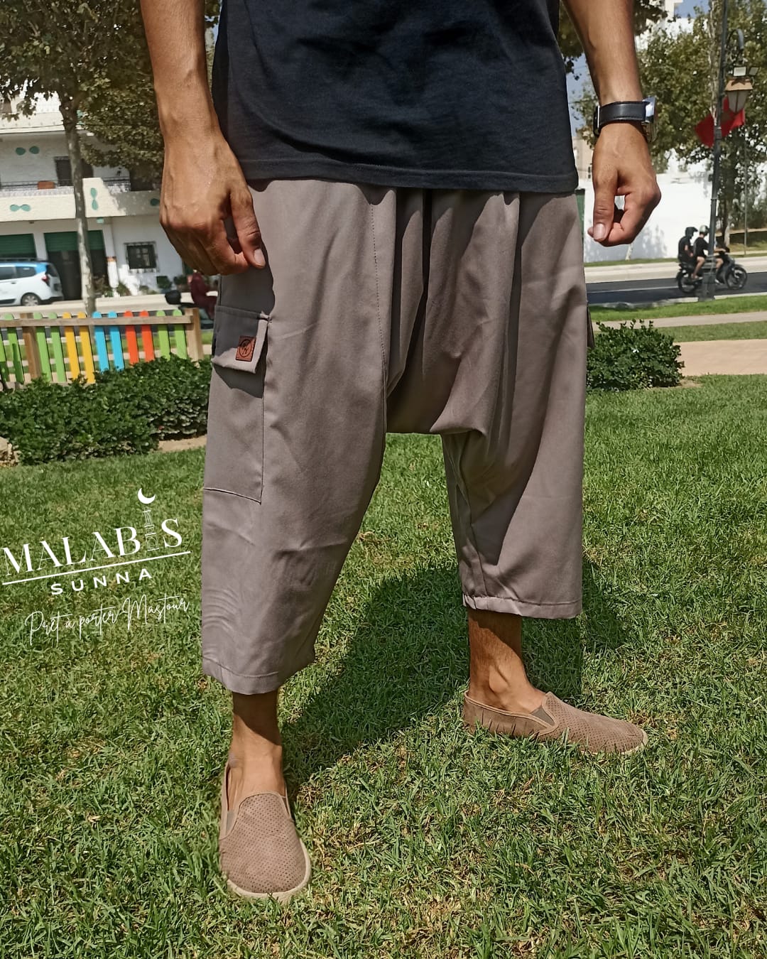 Sarwal Qandrissi Rouaym