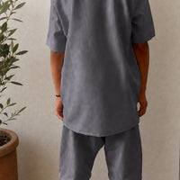 Ensemble chemise sarwal Ibn Adam